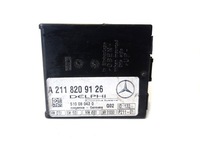 фото thumb №1, Модуль сигналізація блок керування mercedes-benz оригінальний номер a2118209126