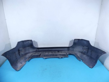 фото thumb №11, Бампер зад vw passat b7 чёрный lc9x универсал