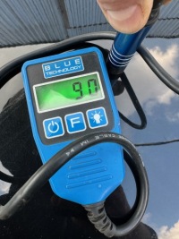 Купить Капот крышка перед передняя 197 lak mercedes e w211 оригинал, фото thumb