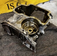Картер поддон поддон масла масляная renault 0.9 tce h4bb408 Доставка, фото thumb