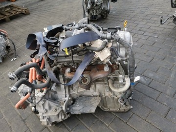 фото thumb №14, Двигатель комплектный toyota yaris iii 1.5 гибрид 1nz x1nz-p92