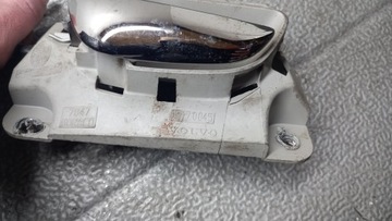 фото thumb №5, Замок ручка лівий зад volvo s80 6pin 98-06r