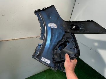 фото thumb №9, Audi q4 e-tron 89a уголок боковина бампера левый бампер перед 89a807437