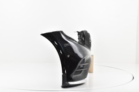 фото thumb №7, Mercedes glc w253 253 amg line przed lift 2016- бампер передний