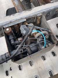 фото thumb №8, Підвіска пневматичний подушки безпеки pół ресора wabco iveco daily 35s 14+