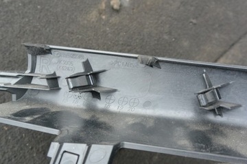 фото thumb №8, Планка dekor панели распределительной левая правая комплект mazda cx9