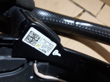 фото thumb №11, Audi a7 4g кермо s-line шкіра мультифункція пелюстки 8x0419091m