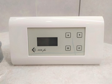 КОНТРОЛЛЕР камина MSK PLUS fi 125 с водяной рубашкой