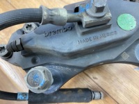 Комплект супортів гальмівних brembo swap chevrolet camaro ss 2016+ 6.2 америка Київ, фото thumb