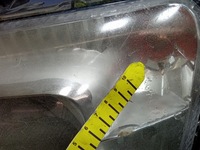 фото thumb №8, Fiat panda ii фара левый лампа передняя