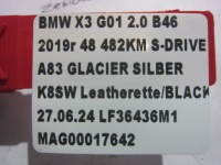 Bmw x3 g01 b46 f20 g20 g30 g11 насос упорскування 7642466 8621084 13517642466 в Україні, фото thumb