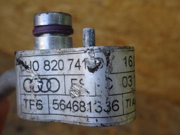 фото thumb №9, Audi rsq3 2.5 tfsi q3 8u 2.0 tdi шланг кондиціонера датчик 8u0820741d