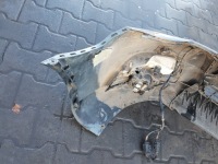 Vw passat cc 08-12r бампер перед передний решётка радиатора pdc lk7x с Разборки, фото thumb