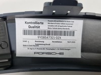 фото thumb №9, Porsche cayenne 9y молдинг накладка крыла задняя правая задняя 9y0854732j nowa