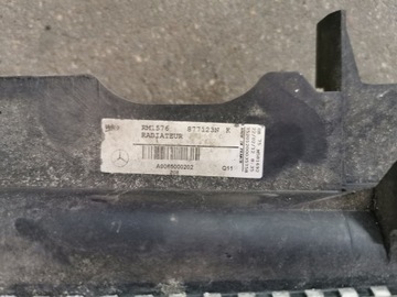 фото thumb №5, Радіаторів води mercedes sprinter 2.2cdi