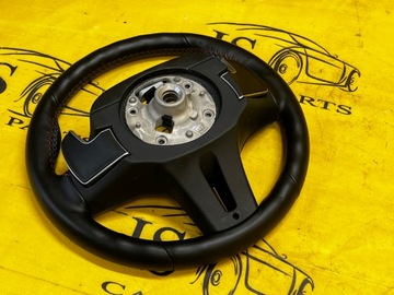 фото thumb №14, Кермо пелюстки мультифункція з підігрівом bmw m5 f90 m8 f91 x5m f95 x6m f96