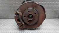 Купить Поворотный кулак ступица суппорт правый перед 6904 mercedes a w169 w245, фото thumb