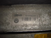 фото thumb №8, Vw t5 2.5 tdi 7h0820411e 7h0121253j chłodnica/e