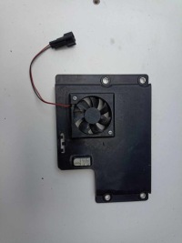 фото thumb №2, Range rover iii вентилятор блок управления