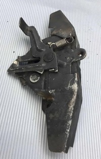 фото thumb №5, Toyota corolla verso ar10 2006 замок капот двигуна