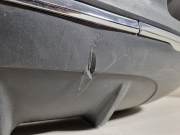 фото thumb №7, Mercedes eqc amg w293 293 бампер зад задний