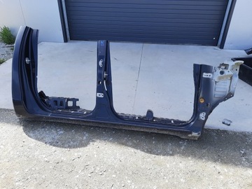 фото thumb №1, Toyota hilux vii 12r. четверть зад задняя правая перед стойка 209 порог