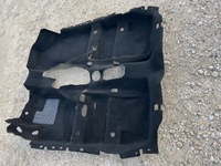 фото thumb №1, Обшивка коврик кабины citroen c4 ii b7 2010- ds4