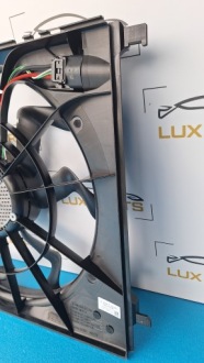 фото thumb №6, Mercedes gle w167 вентилятор радиатора