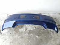 фото thumb №1, 4573 бампера задня opel astra h granatowy