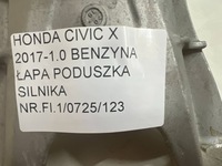 фото thumb №11, Honda civic x 2017- 1.0 бензин кронштейн подушка двигуна