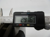 фото thumb №15, Диск гальмівна перед 345mm brembo 09c93611 volvo s60 iii v60 ii s90 v90