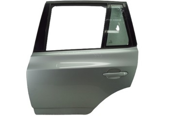 фото thumb №1, Двері лівий зад bmw x3 e83 титан срібло