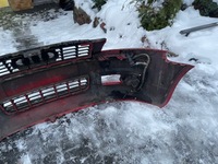 фото thumb №5, Audi a3 8p бампер передній оригінал омивачі