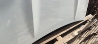 фото thumb №12, Капот крышка алюминиевая mercedes gla x156 12.13-08.21 лак 149/9149