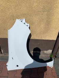 фото thumb №1, Renault kangoo ii крыло передний правый