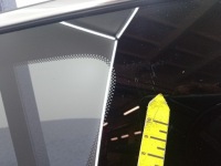 фото thumb №9, Jeep grand cherokee wk2 lift стекло кузовная задняя правая