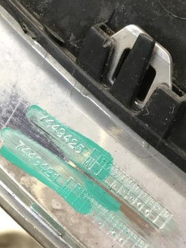 фото thumb №13, Bmw 8 f14 f15 f16 решітка радіатора решітка решітки радіатора 7449425