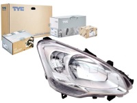 фото thumb №12, Фара pr citroen berlingo ii 08- h4 tyc