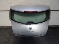 фото thumb №1, Кришка багажника багажника renault megane ii 5d