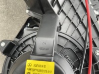 Обігрівач кондиціонера клімат-контроль a2478302603 mercedes cla w118 118 Недорого, фото thumb