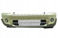 фото thumb №1, Бампер перед mini one cooper r55 r56 r57 дизель a60 sparkling silver