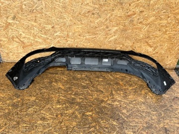 фото thumb №13, Hyundai tucson iv 4 20- накладка бампер задний зад