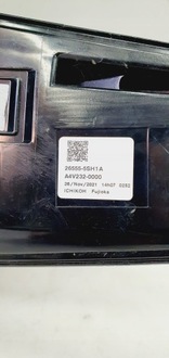 фото thumb №11, Nissan leaf лампа задня ліва права оригінал