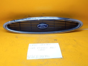 фото thumb №3, Решётка радиатора решётка focus mk2 хром 96bg8200cmw