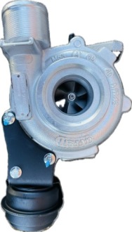 фото thumb №12, Turbo garrett suzuki grand vitara ii 1.9 ddis 95/96kw - 129/130ps nr-761618