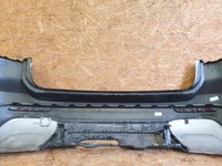 фото thumb №9, Mercedes glb x247 w247 бампер зад лак 696