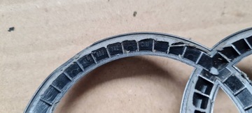 фото thumb №11, Sq7 4m q7 емблема кришки багажника зад sline чорний 4m0853742