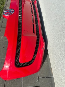 фото thumb №12, Volkswagen up 2012 - бампер перед переднє