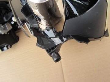 фото thumb №10, Лампа перед ліва права лінза вкладка led porsche macan 95b рестайлінг 21r