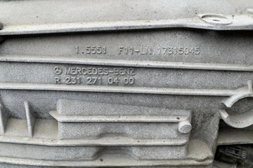 фото thumb №7, Коробка передач коробки передач mercedes-benz e w212 722996 2.1l дизель 100kw 2012